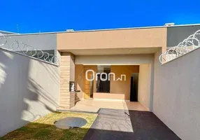 Foto 1 de Casa com 3 Quartos à venda, 100m² em Residencial Center Ville, Goiânia
