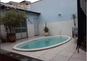 Foto 1 de Casa com 3 Quartos à venda, 195m² em Jardim Utinga, Santo André