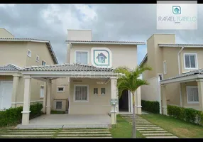 Foto 1 de Casa de Condomínio com 4 Quartos à venda, 134m² em Guaribas, Eusébio