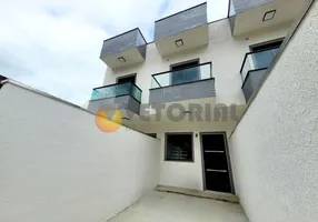 Foto 1 de Casa de Condomínio com 2 Quartos à venda, 75m² em Estancia Balnearia Hawai, Caraguatatuba