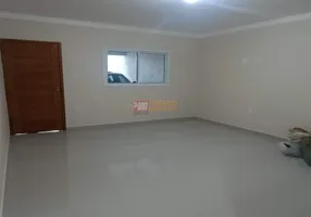 Foto 1 de Sobrado com 3 Quartos à venda, 135m² em Campestre, Santo André