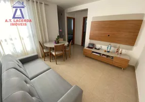Foto 1 de Apartamento com 2 Quartos para alugar, 55m² em Morada do Sol, Montes Claros