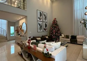 Foto 1 de Casa de Condomínio com 3 Quartos à venda, 390m² em Residencial Casalbuono, Limeira