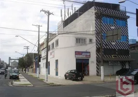 Foto 1 de Sala Comercial para alugar, 196m² em Paquetá, Santos