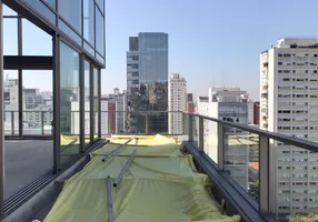 Foto 1 de Cobertura com 4 Quartos à venda, 672m² em Cerqueira César, São Paulo