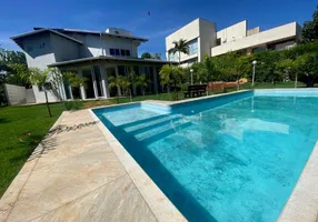 Foto 1 de Casa com 4 Quartos à venda, 411m² em Residencial Aldeia do Vale, Goiânia