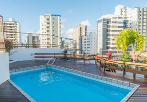 Foto 1 de Apartamento com 4 Quartos à venda, 463m² em Caminho Das Árvores, Salvador