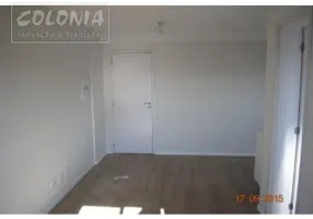 Foto 1 de Apartamento com 1 Quarto à venda, 32m² em Bangu, Santo André