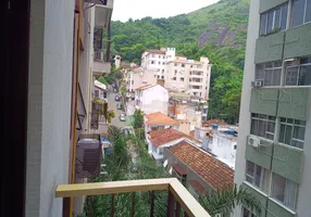 Foto 1 de Flat com 1 Quarto para alugar, 45m² em Copacabana, Rio de Janeiro