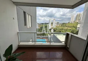 Foto 1 de Flat com 1 Quarto para alugar, 60m² em Vale do Sereno, Nova Lima