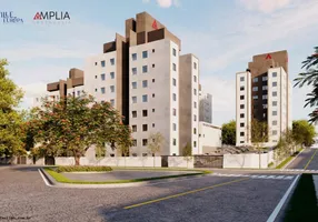 Foto 1 de Apartamento com 3 Quartos à venda, 70m² em Boa Esperanca, Santa Luzia