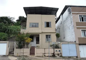 Foto 1 de Sobrado com 3 Quartos à venda, 78m² em Fábrica, Juiz de Fora