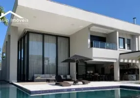 Foto 1 de Casa de Condomínio com 6 Quartos à venda, 750m² em Jardim Acapulco , Guarujá