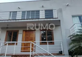 Foto 1 de Casa de Condomínio com 4 Quartos à venda, 400m² em Loteamento Caminhos de Sao Conrado Sousas, Campinas