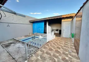 Foto 1 de Casa com 2 Quartos à venda, 80m² em Jardim Olimpia, Jaú