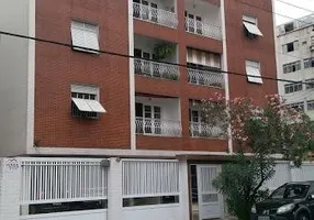 Foto 1 de Apartamento com 2 Quartos à venda, 107m² em Embaré, Santos