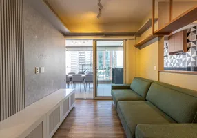 Foto 1 de Apartamento com 2 Quartos à venda, 79m² em Moema, São Paulo