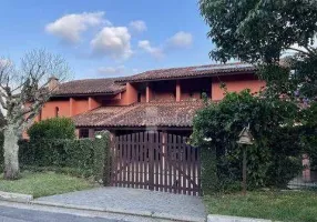 Foto 1 de Casa de Condomínio com 6 Quartos para alugar, 700m² em Vila de São Fernando, Cotia