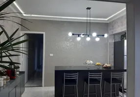 Foto 1 de Casa com 3 Quartos à venda, 120m² em Taboão, São Bernardo do Campo