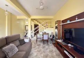 Foto 1 de Casa de Condomínio com 4 Quartos à venda, 209m² em Anil, Rio de Janeiro