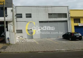 Foto 1 de Galpão/Depósito/Armazém para alugar, 440m² em Jardim do Trevo, Campinas