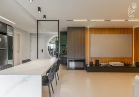 Foto 1 de Apartamento com 3 Quartos à venda, 109m² em Ahú, Curitiba