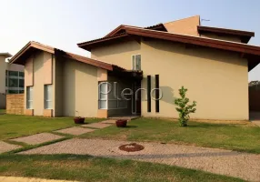 Foto 1 de Casa de Condomínio com 5 Quartos para venda ou aluguel, 406m² em Swiss Park, Campinas