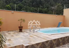 Foto 1 de Casa com 3 Quartos à venda, 140m² em Estancia Balnearia Hawai, Caraguatatuba