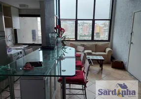 Foto 1 de Apartamento com 1 Quarto para alugar, 87m² em Paraíso do Morumbi, São Paulo
