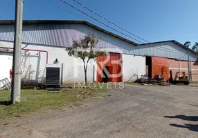 Foto 1 de Galpão/Depósito/Armazém para alugar, 1100m² em Distrito Industrial, Cachoeirinha