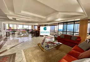 Foto 1 de Apartamento com 4 Quartos à venda, 361m² em Jardim Apipema, Salvador