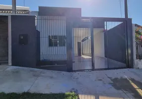 Foto 1 de Casa com 3 Quartos à venda, 98m² em Conjunto Residencial Rodolpho Bernardi, Maringá