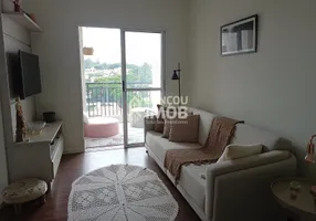 Foto 1 de Apartamento com 2 Quartos à venda, 66m² em Jardim Flórida, Jundiaí