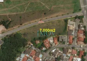 Foto 1 de Lote/Terreno à venda, 7000m² em Urbanova, São José dos Campos
