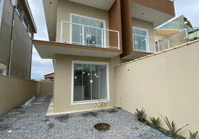 Foto 1 de Casa com 3 Quartos à venda, 126m² em Reduto da Paz, Rio das Ostras