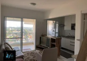 Foto 1 de Apartamento com 1 Quarto à venda, 49m² em Vila Congonhas, São Paulo