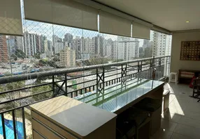 Foto 1 de Apartamento com 3 Quartos para alugar, 133m² em Jardim, Santo André