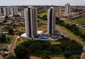 Foto 1 de Apartamento com 3 Quartos à venda, 109m² em Caranda Bosque, Campo Grande