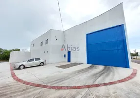 Foto 1 de Galpão/Depósito/Armazém para alugar, 660m² em Parque Novo Mundo, São Carlos