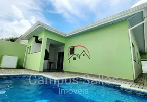 Foto 1 de Casa com 3 Quartos à venda, 142m² em Estancia Sao Jose, Peruíbe