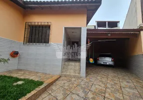 Foto 1 de Casa com 3 Quartos à venda, 160m² em Olímpico, São Caetano do Sul