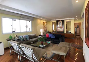 Foto 1 de Apartamento com 4 Quartos à venda, 189m² em Pinheiros, São Paulo