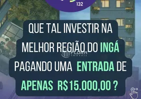 Foto 1 de Apartamento com 1 Quarto à venda, 23m² em Ingá, Niterói