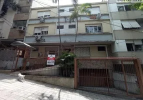 Foto 1 de Kitnet com 1 Quarto à venda, 29m² em Bom Fim, Porto Alegre
