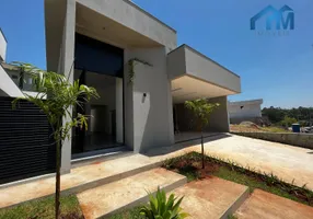 Foto 1 de Casa de Condomínio com 3 Quartos à venda, 165m² em Residencial Central Parque, Salto