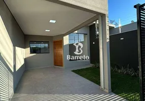 Foto 1 de Casa com 3 Quartos à venda, 120m² em Ouro Verde, Londrina