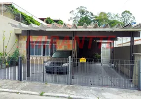 Foto 1 de Casa com 3 Quartos à venda, 184m² em Horto Florestal, São Paulo