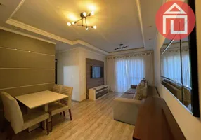 Foto 1 de Apartamento com 3 Quartos à venda, 79m² em Residencial das Ilhas, Bragança Paulista