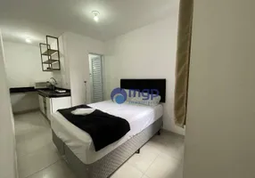 Foto 1 de Flat com 1 Quarto para alugar, 30m² em Santana, São Paulo