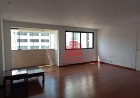 Foto 1 de Apartamento com 3 Quartos para alugar, 127m² em Indianópolis, São Paulo